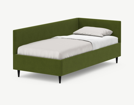 Кровать угловая с подъемным механизмом