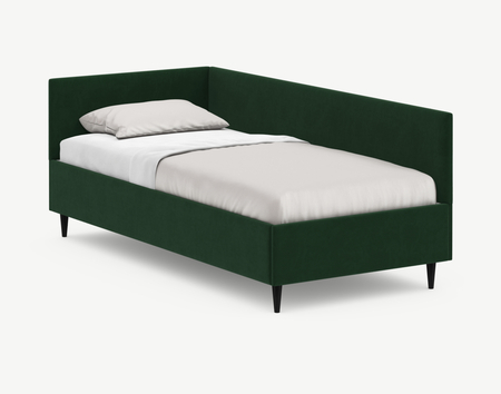 Кровать угловая с подъемным механизмом