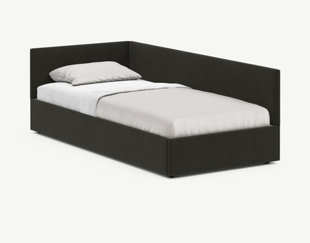 Кровать угловая с подъемным механизмом