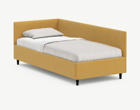 Кровать угловая с подъемным механизмом