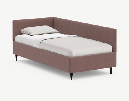 Кровать угловая с подъемным механизмом