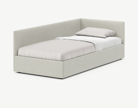 Кровать угловая с подъемным механизмом