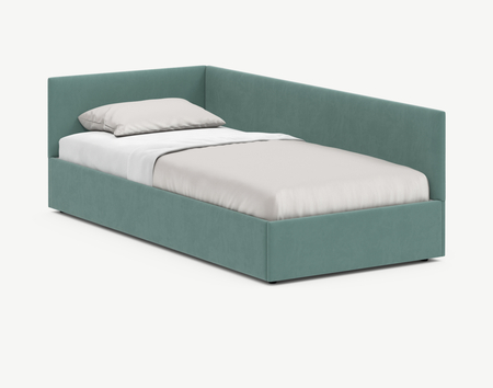 Кровать угловая с подъемным механизмом