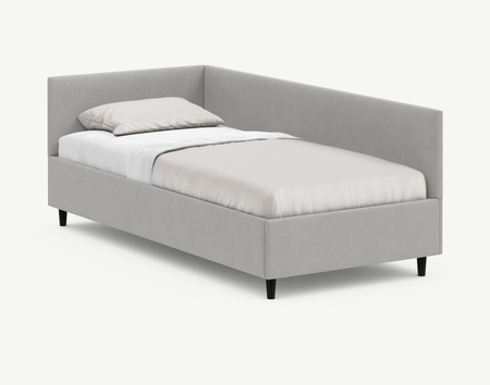 Кровать угловая с подъемным механизмом