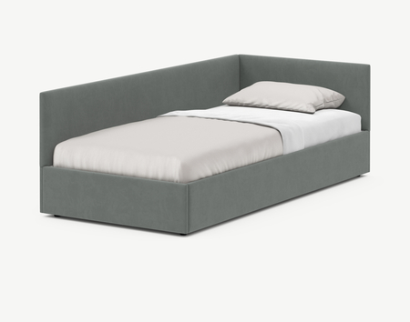 Кровать угловая с подъемным механизмом