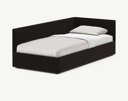 Кровать угловая с подъемным механизмом