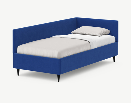 Кровать угловая с подъемным механизмом