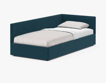 Кровать угловая с подъемным механизмом