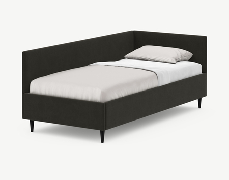 Кровать угловая с подъемным механизмом