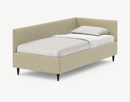 Кровать угловая с подъемным механизмом