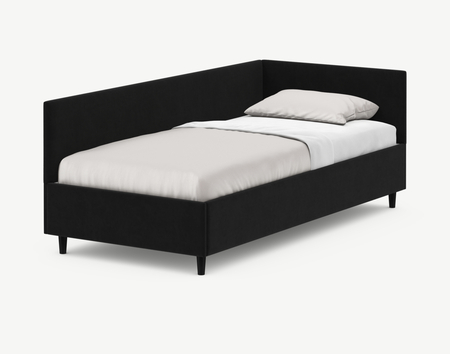 Кровать угловая с подъемным механизмом