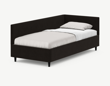 Кровать угловая с подъемным механизмом