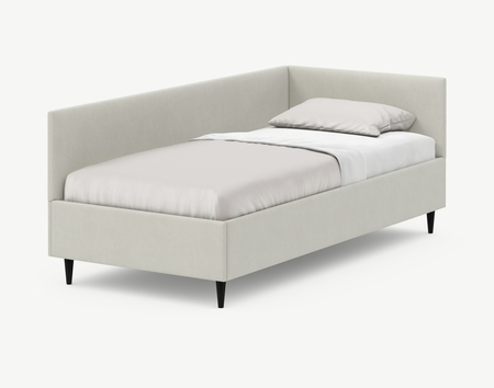 Кровать угловая с подъемным механизмом