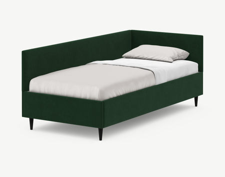 Кровать угловая с подъемным механизмом