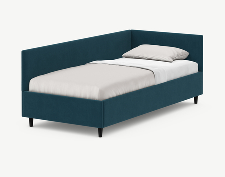 Кровать угловая с подъемным механизмом