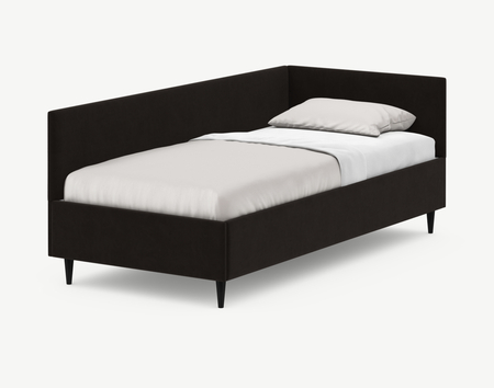 Кровать угловая с подъемным механизмом