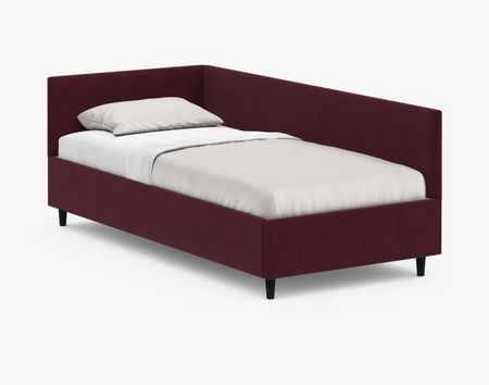 Кровать угловая с подъемным механизмом