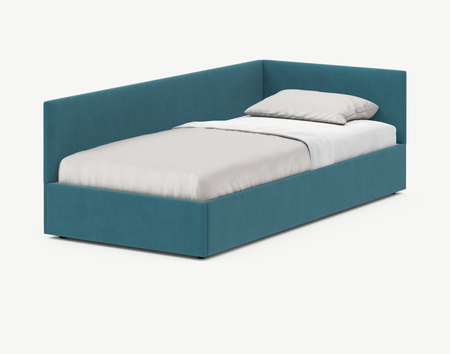 Кровать угловая с подъемным механизмом