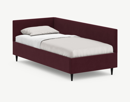 Кровать угловая с подъемным механизмом