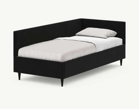 Кровать угловая с подъемным механизмом