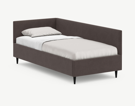 Кровать угловая с подъемным механизмом