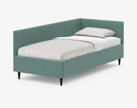 Кровать угловая с подъемным механизмом