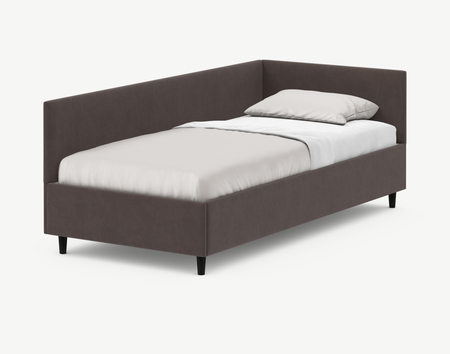 Кровать угловая с подъемным механизмом