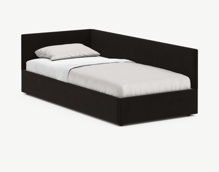 Кровать угловая с подъемным механизмом