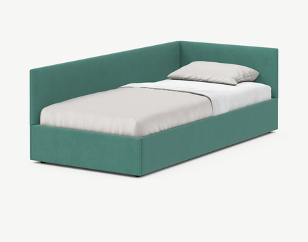 Кровать угловая с подъемным механизмом