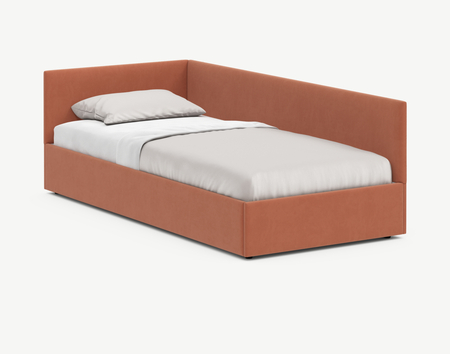 Кровать угловая с подъемным механизмом