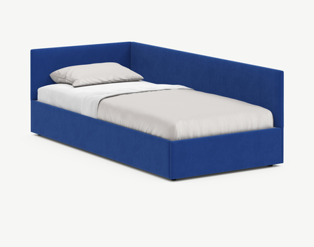 Кровать угловая с подъемным механизмом